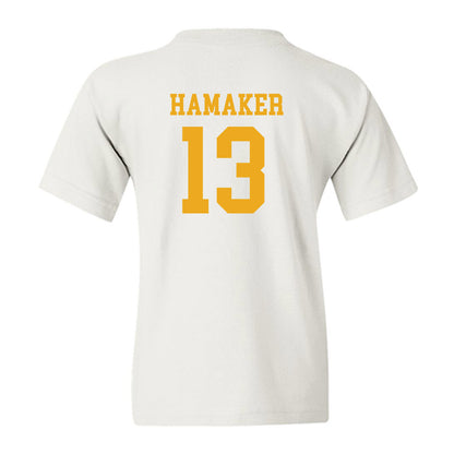 LBSU - NCAA Women's Volleyball : Sidney Hamaker - Classic Shersey Youth T-Shirt-1