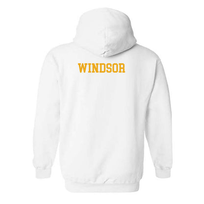 LBSU - NCAA Women's Cross Country : Elena Windsor - Classic Shersey Hooded Sweatshirt-1