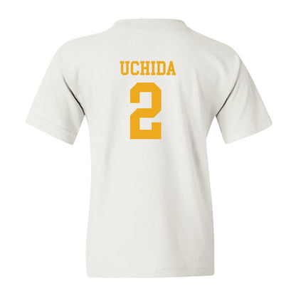 LBSU - NCAA Women's Soccer : Kana Uchida - Classic Shersey Youth T-Shirt-1