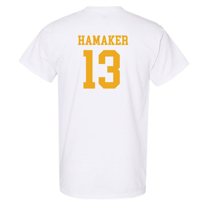 LBSU - NCAA Women's Volleyball : Sidney Hamaker - Classic Shersey T-Shirt-1