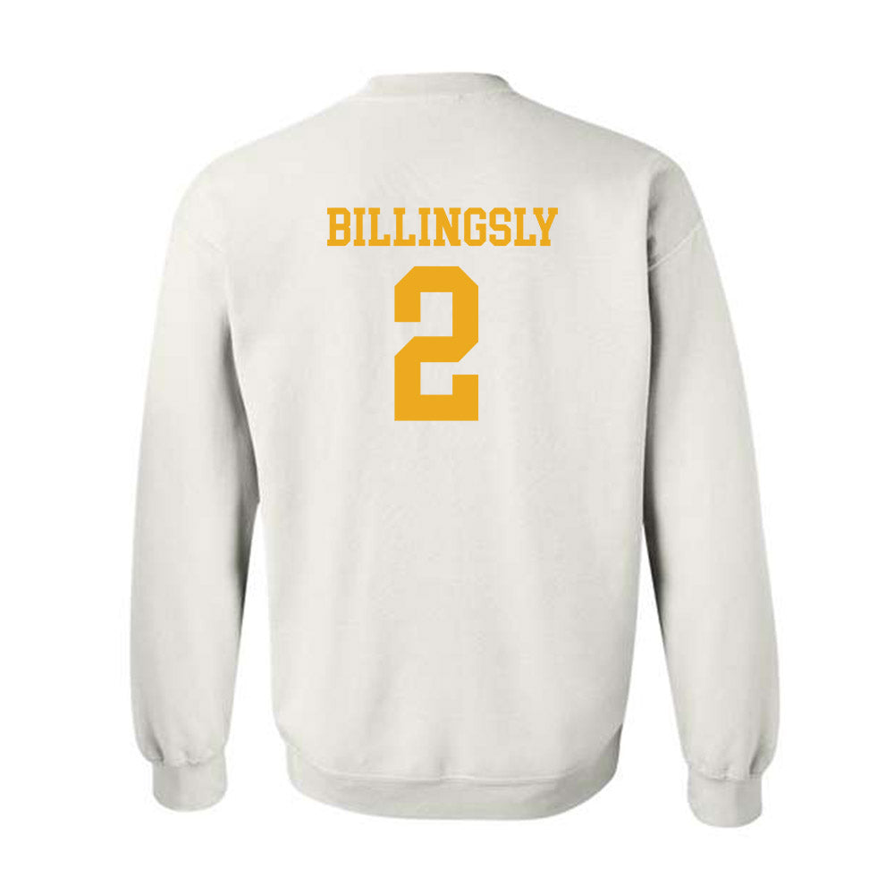 LBSU - NCAA Women's Water Polo : Jermonie Billingsly - Classic Shersey Crewneck Sweatshirt-1