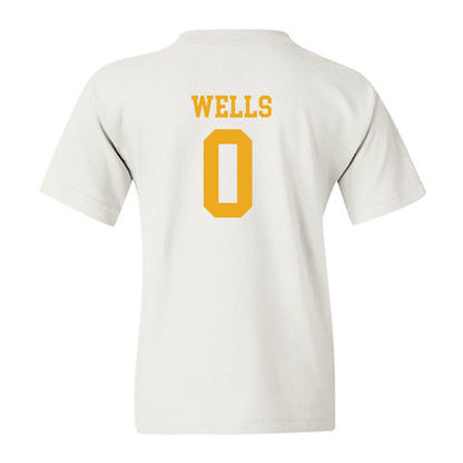 LBSU - NCAA Men's Track & Field : Jaylon Wells - Classic Shersey Youth T-Shirt-1