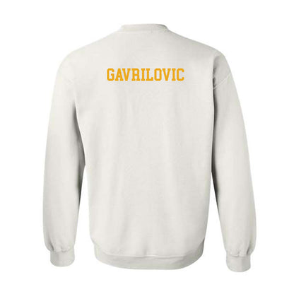 LBSU - NCAA Women's Track & Field : Abigail Gavrilovic - Classic Shersey Crewneck Sweatshirt-1