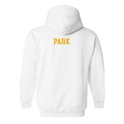 LBSU - NCAA Women's Golf : Chloe Park - Classic Shersey Hooded Sweatshirt-1
