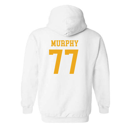 LBSU - NCAA Women's Volleyball : Kendal Murphy - Classic Shersey Hooded Sweatshirt-1