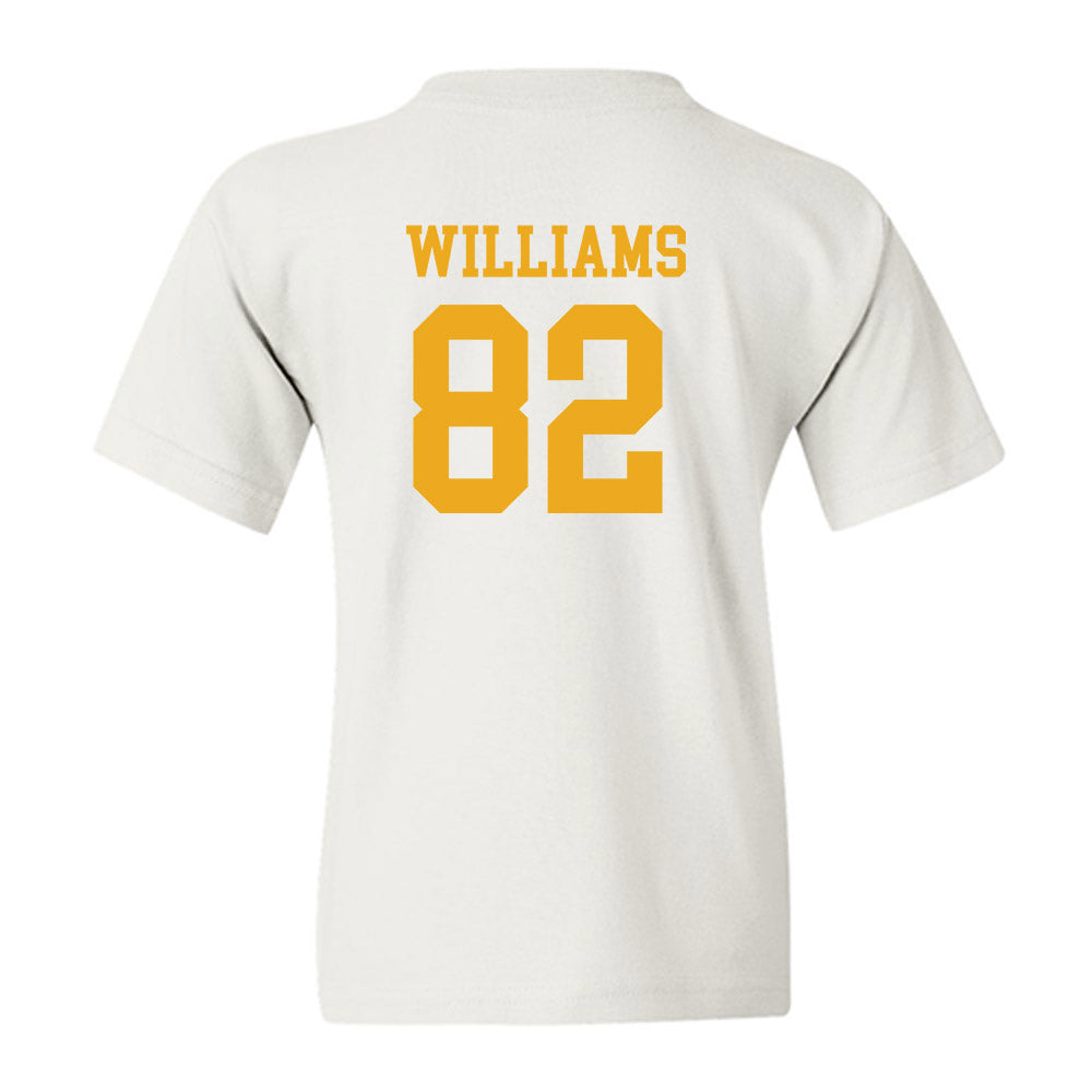 LBSU - NCAA Beach Volleyball : Addison Williams - Classic Shersey Youth T-Shirt-1