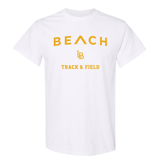 LBSU - NCAA Women's Track & Field : Zamaria Mack - Classic Shersey T-Shirt-0