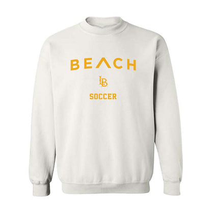 LBSU - NCAA Women's Soccer : Kana Uchida - Classic Shersey Crewneck Sweatshirt-0