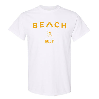 LBSU - NCAA Women's Golf : Chloe Park - Classic Shersey T-Shirt-0