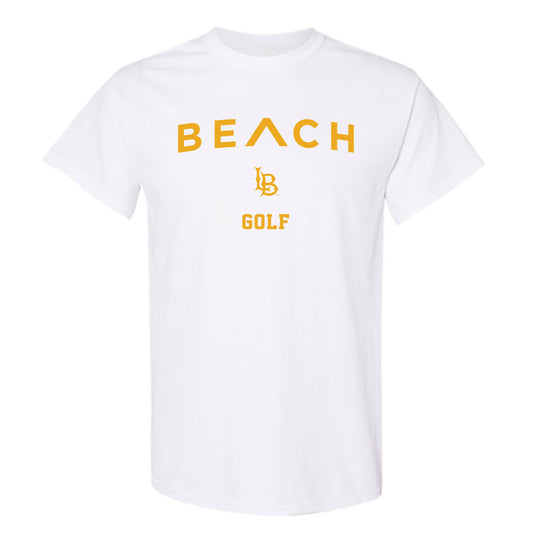 LBSU - NCAA Women's Golf : Chloe Park - Classic Shersey T-Shirt-0