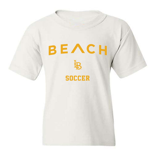 LBSU - NCAA Women's Soccer : Kana Uchida - Classic Shersey Youth T-Shirt-0