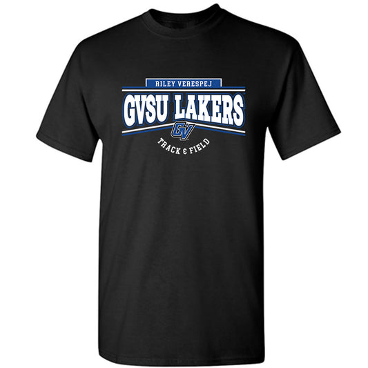 Grand Valley - NCAA Women's Track & Field : Riley Verespej - Classic Fashion Shersey T-Shirt-0