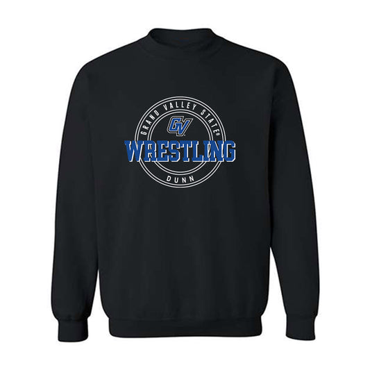 Grand Valley - NCAA Wrestling : Cade Dunn - Classic Fashion Shersey Crewneck Sweatshirt-0