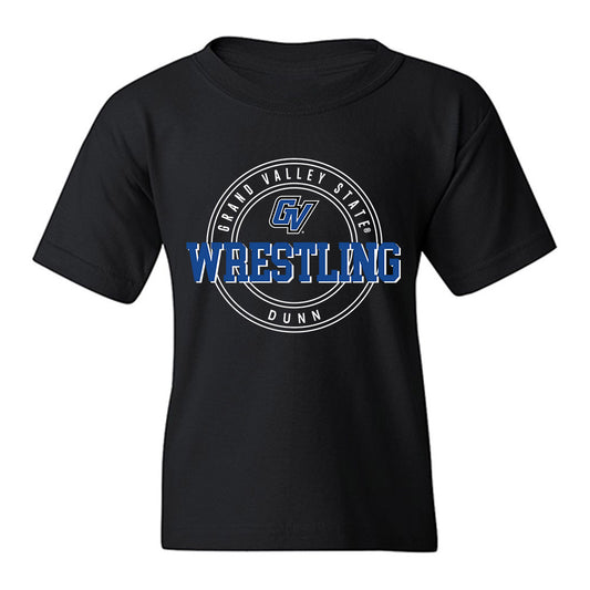 Grand Valley - NCAA Wrestling : Cade Dunn - Classic Fashion Shersey Youth T-Shirt-0