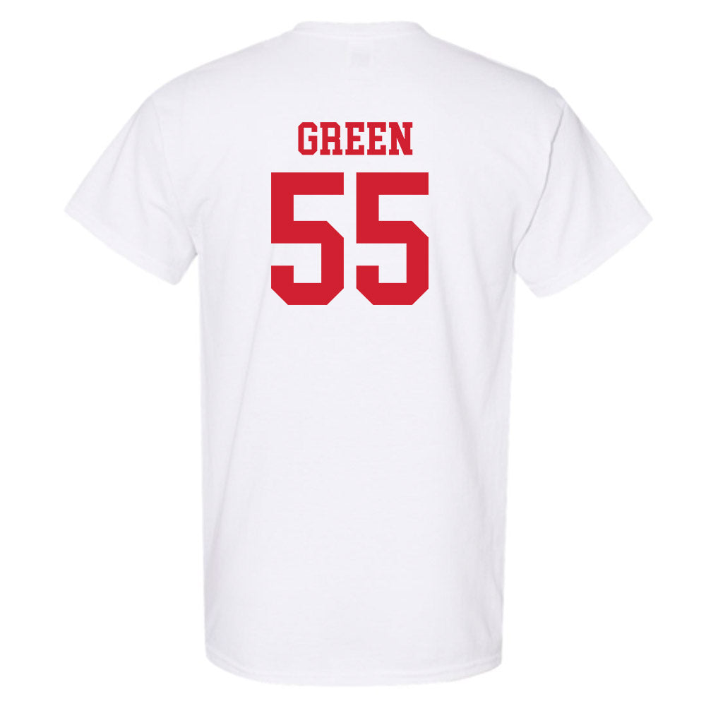 Fairfield - NCAA Women's Basketball : Nia Green - Classic Shersey T-Shirt-1