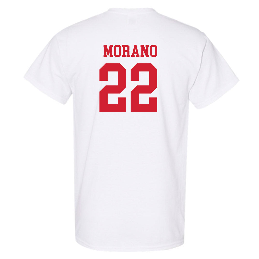 Fairfield - NCAA Softball : Kathryn Morano - Classic Shersey T-Shirt-1