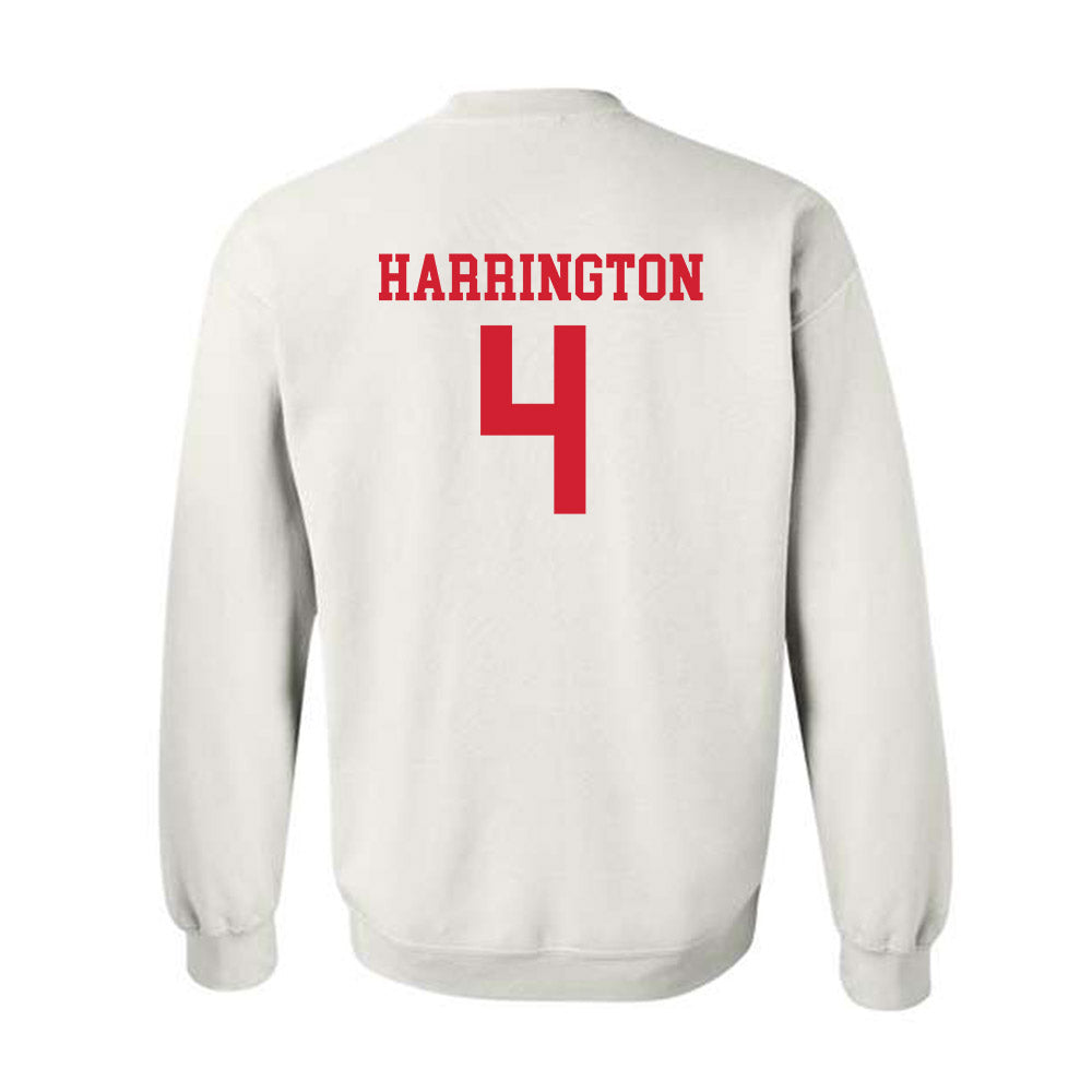 Fairfield - NCAA Women's Field Hockey : Madeline Harrington - Classic Shersey Crewneck Sweatshirt-1