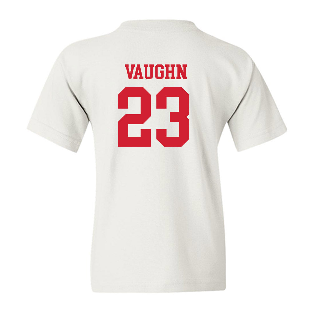 Fairfield - NCAA Women's Basketball : Gabrielle Vaughn - Classic Shersey Youth T-Shirt-1