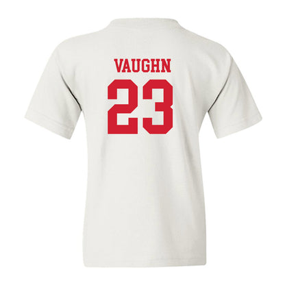 Fairfield - NCAA Women's Basketball : Gabrielle Vaughn - Classic Shersey Youth T-Shirt-1