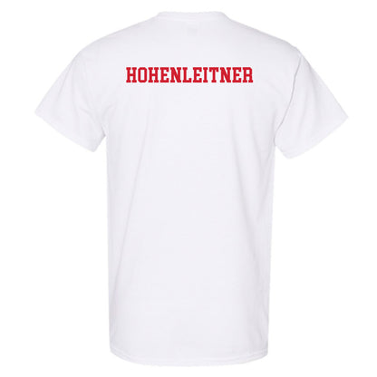 Fairfield - NCAA Men's Cross Country : George Hohenleitner - Classic Shersey T-Shirt
