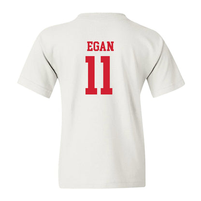 Fairfield - NCAA Softball : Anna Egan - Classic Shersey Youth T-Shirt-1
