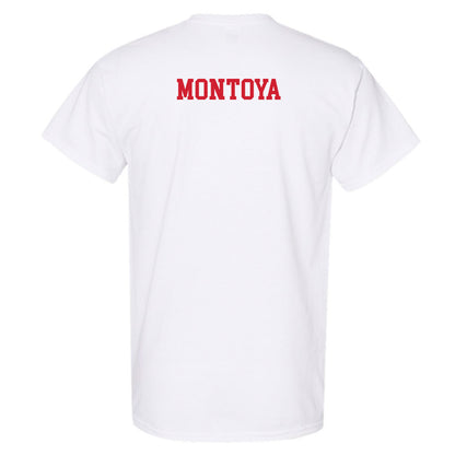 Fairfield - NCAA Men's Cross Country : Gabriel Montoya - Classic Shersey T-Shirt