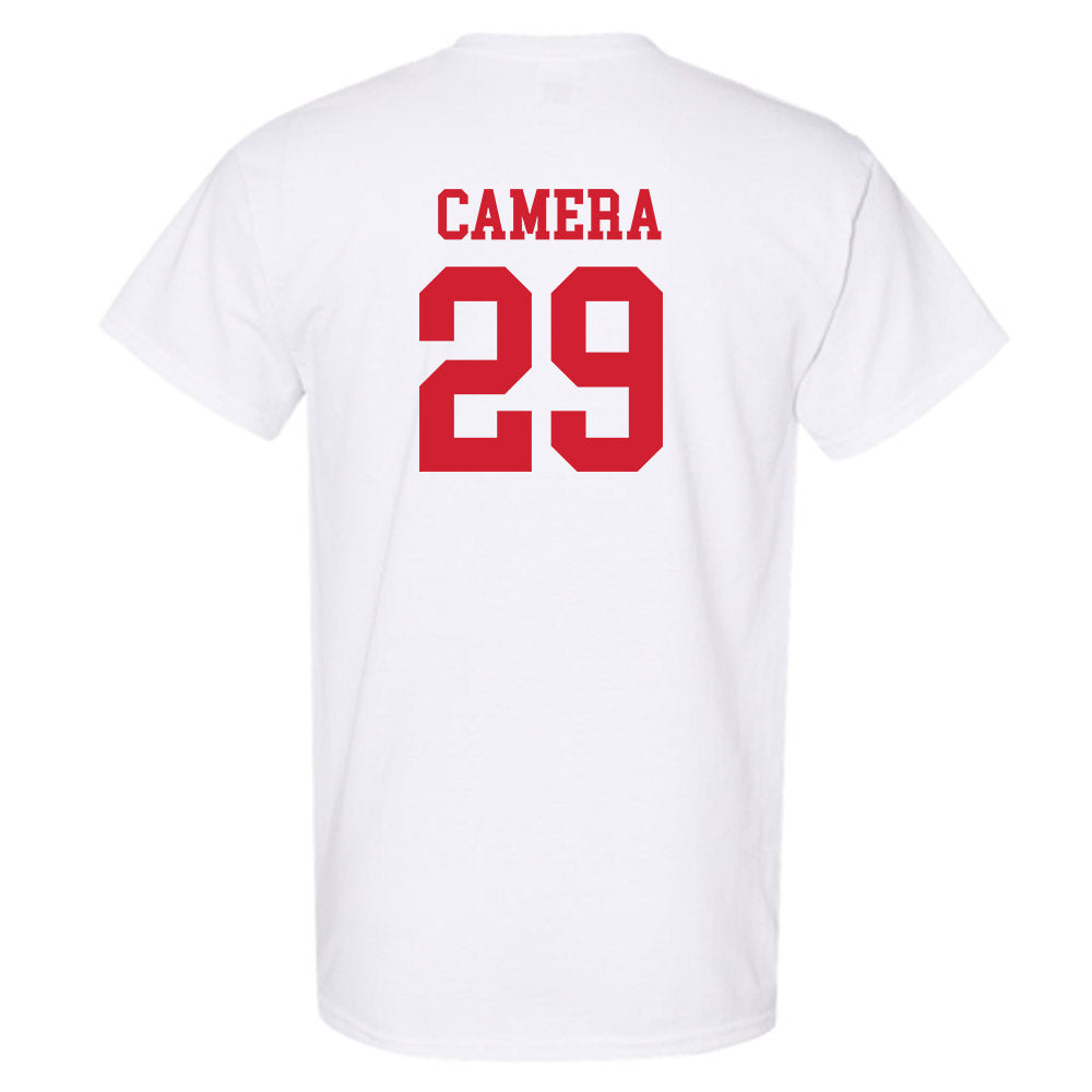 Fairfield - NCAA Baseball : Dom Camera - Classic Shersey T-Shirt-1