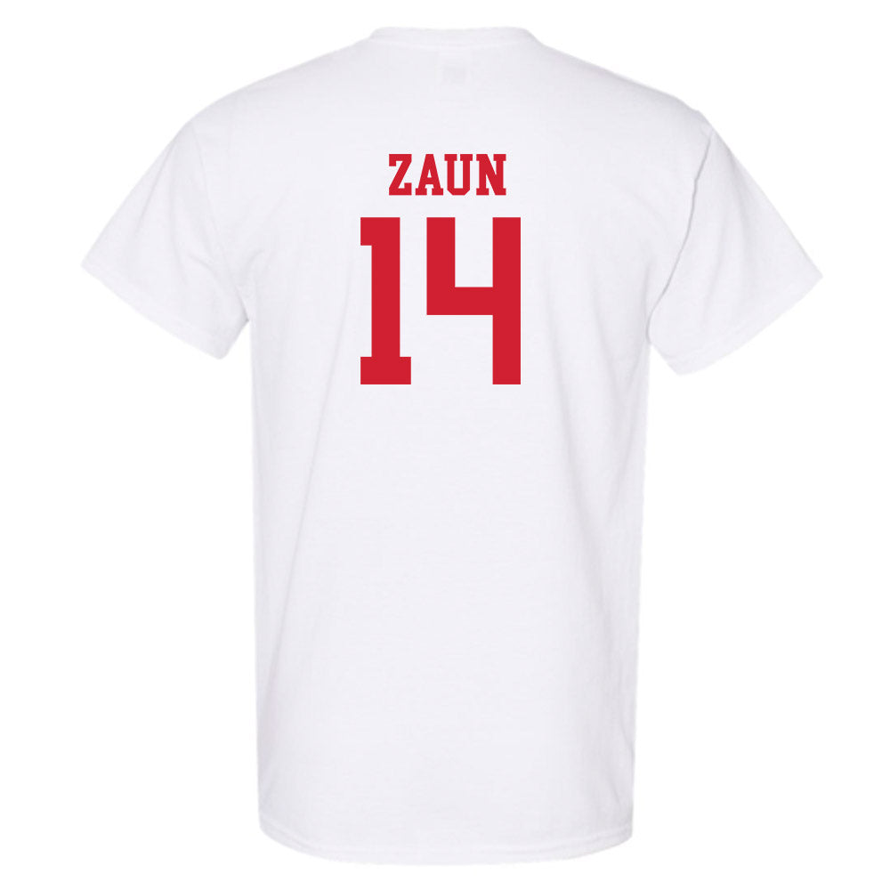 Fairfield - NCAA Women's Soccer : Payton Zaun - Classic Shersey T-Shirt-1