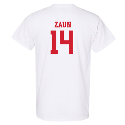 Fairfield - NCAA Women's Soccer : Payton Zaun - Classic Shersey T-Shirt-1