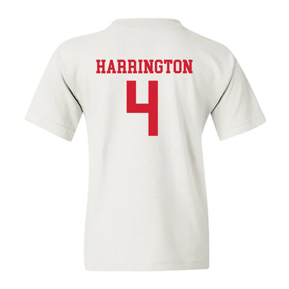 Fairfield - NCAA Women's Field Hockey : Madeline Harrington - Classic Shersey Youth T-Shirt-1