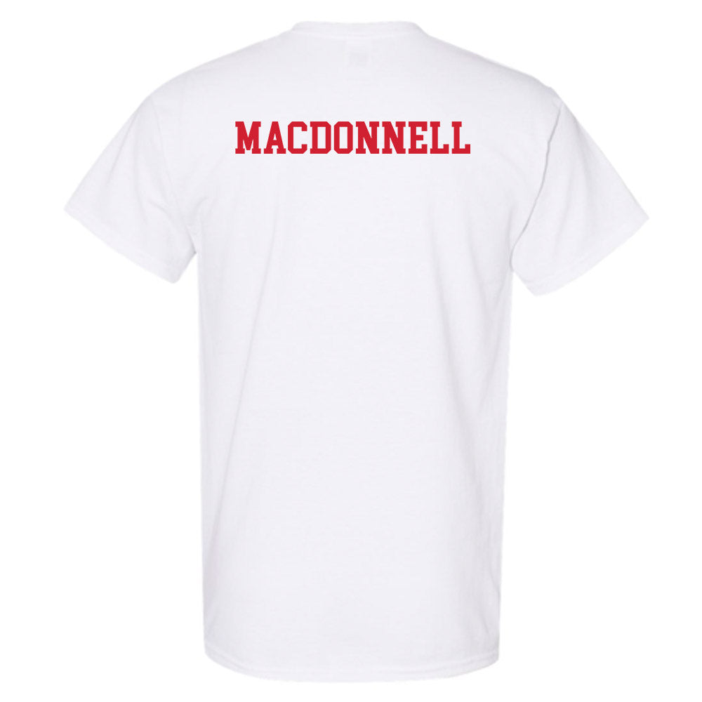 Fairfield - NCAA Men's Rowing : Ryan MacDonnell - Classic Shersey T-Shirt-1