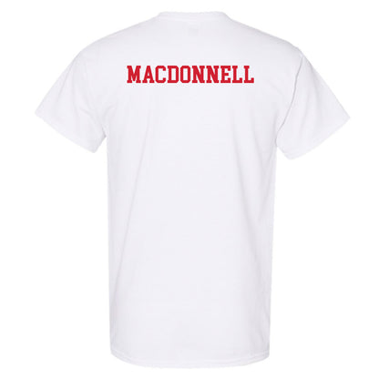 Fairfield - NCAA Men's Rowing : Ryan MacDonnell - Classic Shersey T-Shirt-1