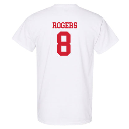 Fairfield - NCAA Women's Basketball : Emma Rogers - Classic Shersey T-Shirt-1