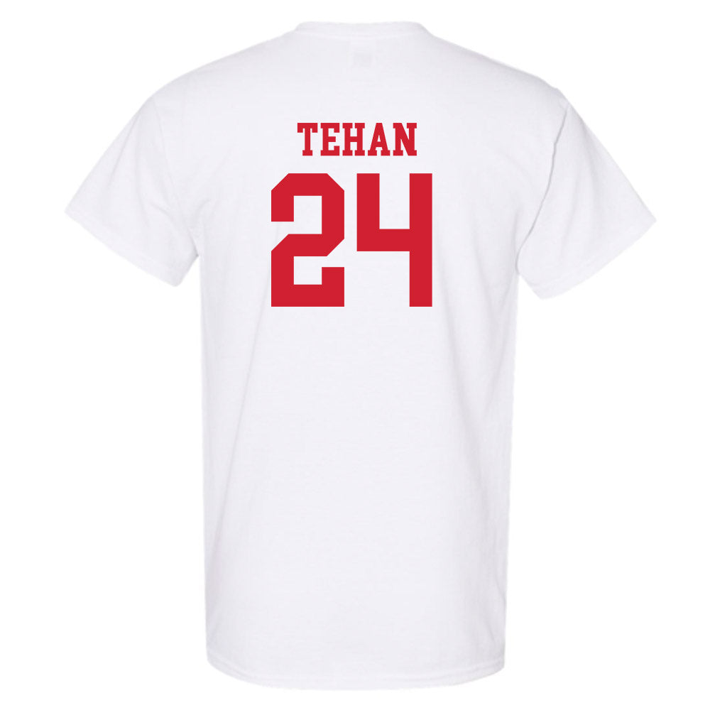Fairfield - NCAA Women's Soccer : Krista Tehan - Classic Shersey T-Shirt-1
