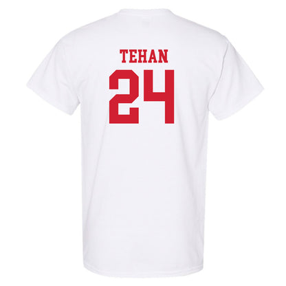 Fairfield - NCAA Women's Soccer : Krista Tehan - Classic Shersey T-Shirt-1