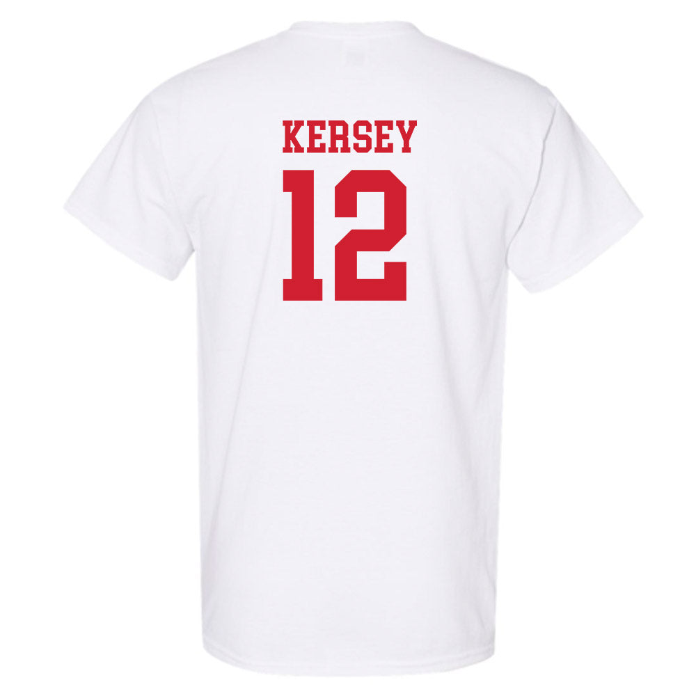 Fairfield - NCAA Women's Soccer : Sam Kersey - Classic Shersey T-Shirt-1