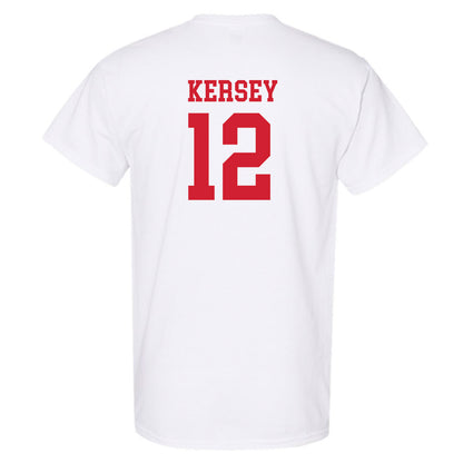 Fairfield - NCAA Women's Soccer : Sam Kersey - Classic Shersey T-Shirt-1