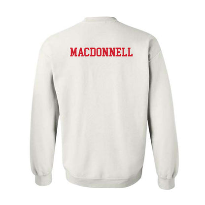 Fairfield - NCAA Men's Rowing : Ryan MacDonnell - Classic Shersey Crewneck Sweatshirt-1