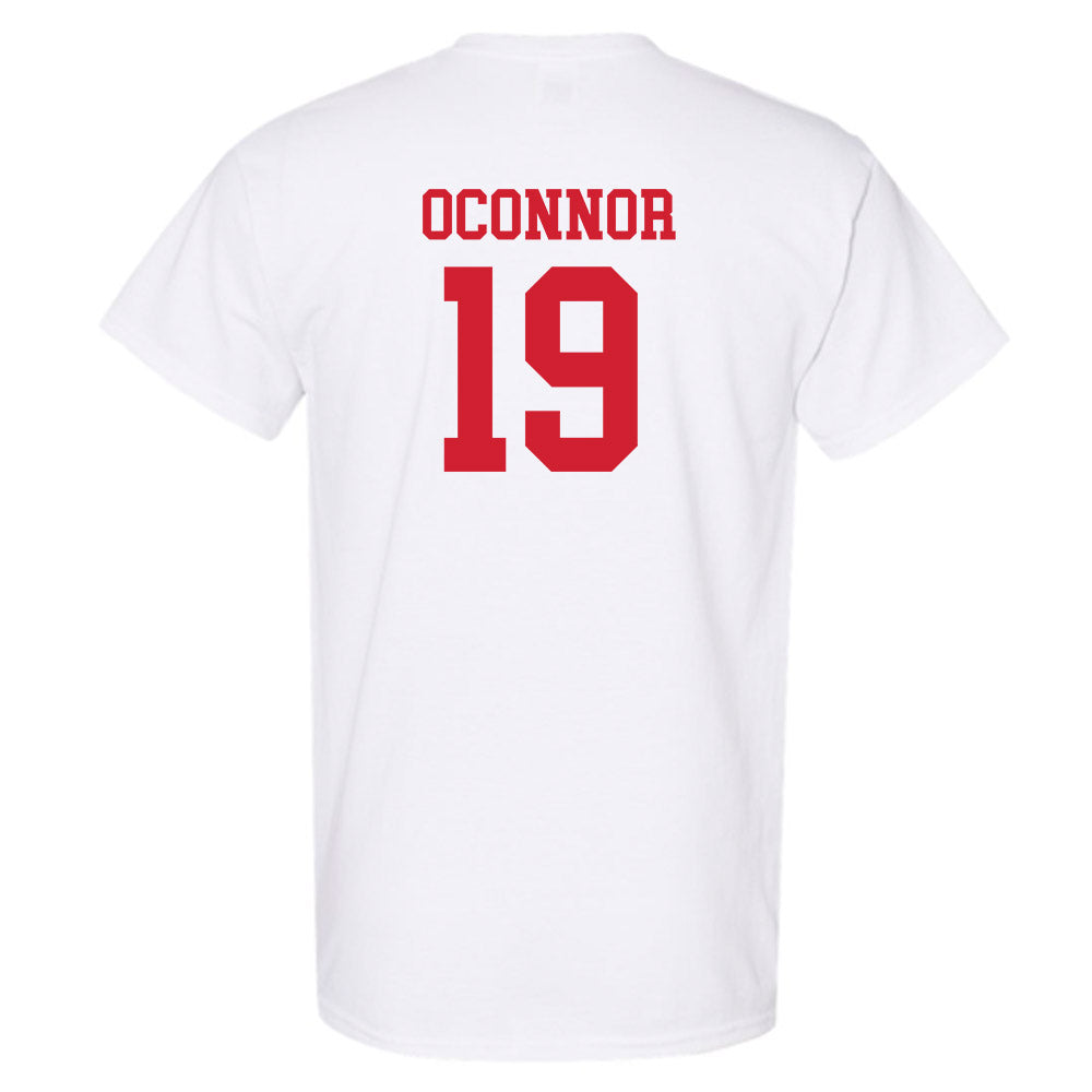 Fairfield - NCAA Women's Soccer : Kelly OConnor - Classic Shersey T-Shirt-1
