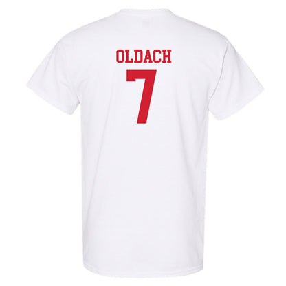 Fairfield - NCAA Women's Volleyball : Aislin Oldach - Classic Shersey T-Shirt-1