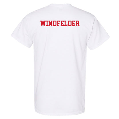 Fairfield - NCAA Women's Golf : Grace Windfelder - Classic Shersey T-Shirt