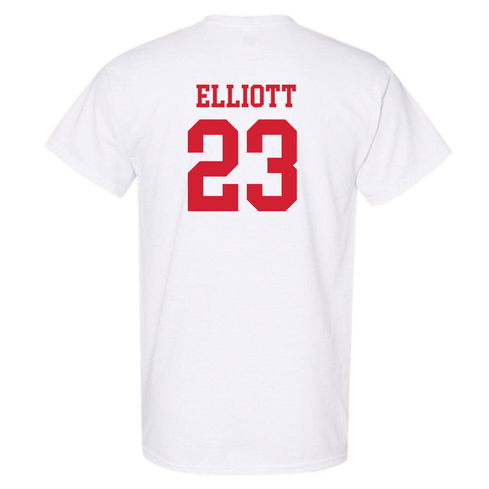Fairfield - NCAA Men's Lacrosse : Shane Elliott - Classic Shersey T-Shirt-1