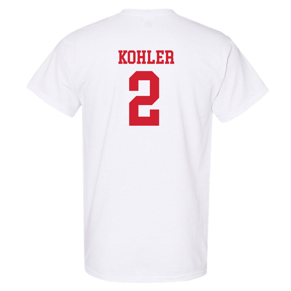 Fairfield - NCAA Women's Basketball : Paige Kohler - Classic Shersey T-Shirt-1