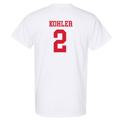 Fairfield - NCAA Women's Basketball : Paige Kohler - Classic Shersey T-Shirt-1