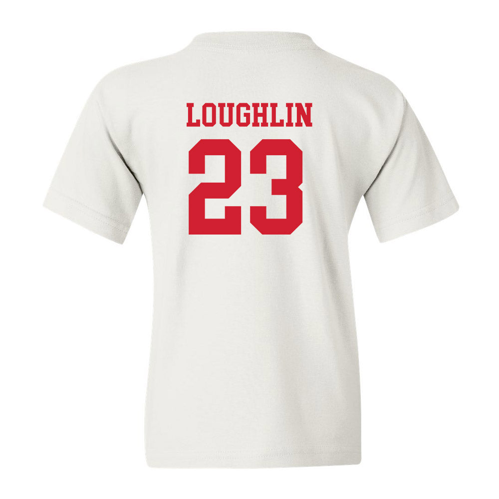Fairfield - NCAA Women's Lacrosse : Charlotte Loughlin - Classic Shersey Youth T-Shirt