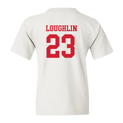 Fairfield - NCAA Women's Lacrosse : Charlotte Loughlin - Classic Shersey Youth T-Shirt