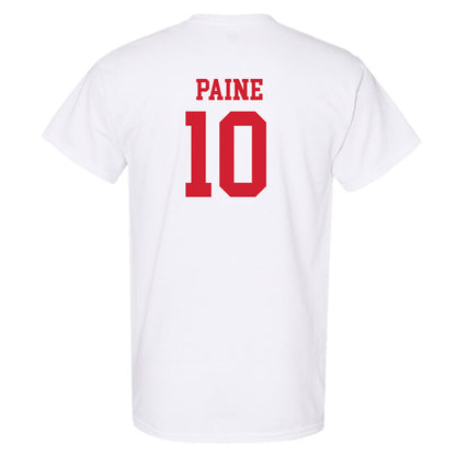 Fairfield - NCAA Baseball : Ryan Paine - Classic Shersey T-Shirt-1