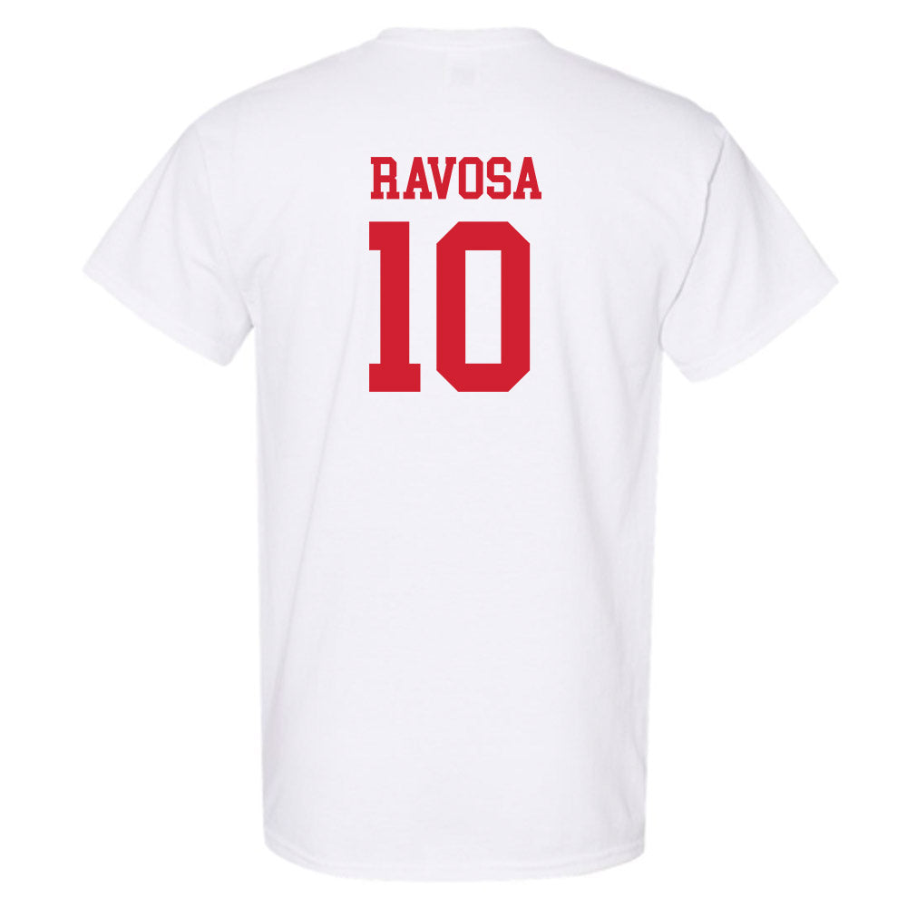 Fairfield - NCAA Women's Basketball : Caterina Ravosa - Classic Shersey T-Shirt-1