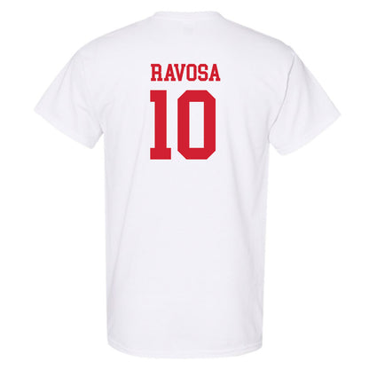 Fairfield - NCAA Women's Basketball : Caterina Ravosa - Classic Shersey T-Shirt-1