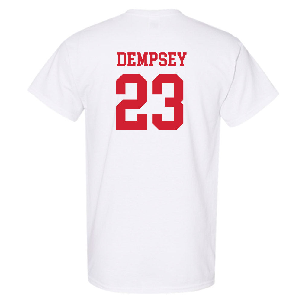 Fairfield - NCAA Women's Soccer : Bridget Dempsey - Classic Shersey T-Shirt-1